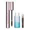 Clarins Wonder Perfect Gift Set 8ml Wonder Perfect 4D Mascara - 01 Perfect Black + 10ml Instant Eye Make-Up Remover + 0.39g Mini Khol Eyeliner - 01 Black